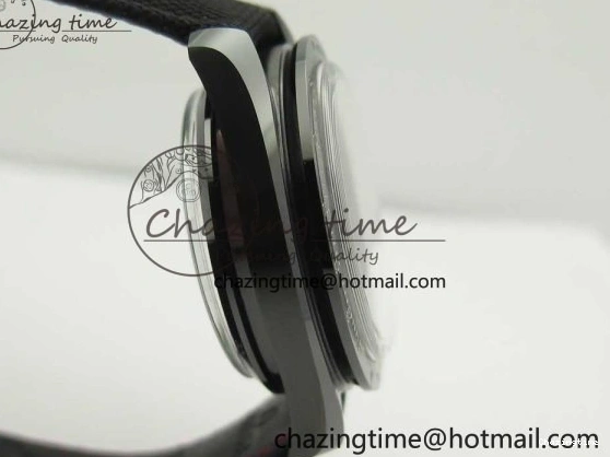 1229 Premium Speedmaster “Dark Side of The Moon” Real Ceramic OMF 1:1 Best Edition on Nylon Strap A 7977